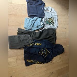 Local Outfitters Blue Shorts